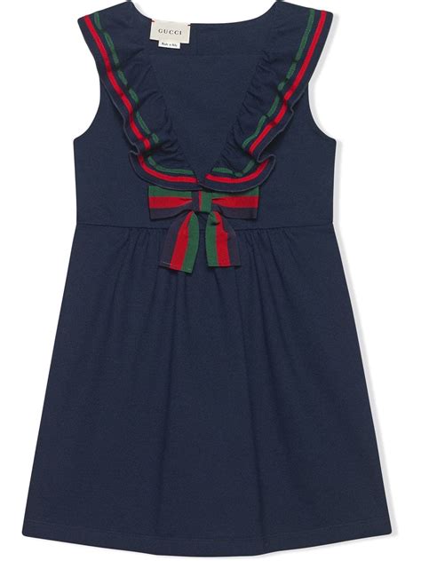 Abbigliamento per bambina di Gucci Kids .